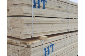 Spruce Klin Dried Wood Planks